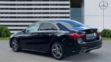 Mercedes-Benz A-Class A180 AMG Line Executive 4dr Auto Petrol Saloon